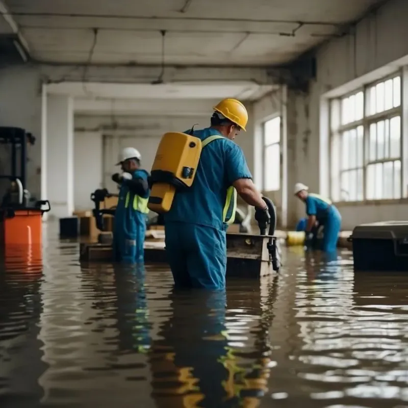 Emergency Water Extraction And Removal in Chautauqua County, KS